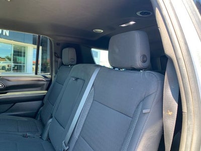 2023 Chevrolet Suburban LS