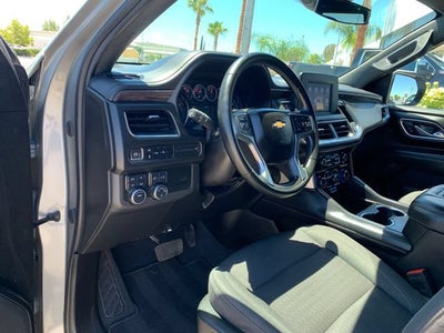 2023 Chevrolet Suburban LS