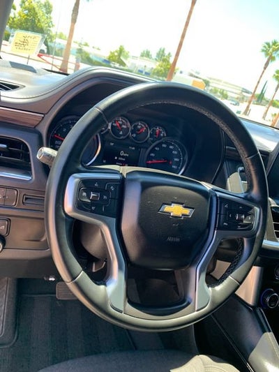 2023 Chevrolet Suburban LS