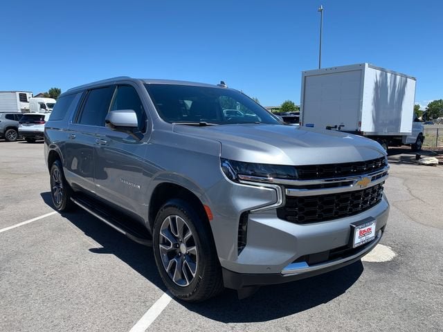 2023 Chevrolet Suburban LS