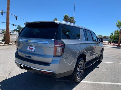 2023 Chevrolet Suburban LS