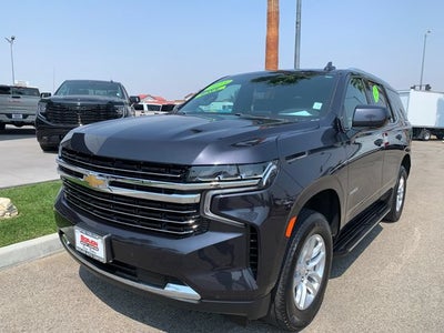 2023 Chevrolet Tahoe LT