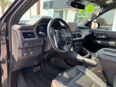 2023 Chevrolet Tahoe LT
