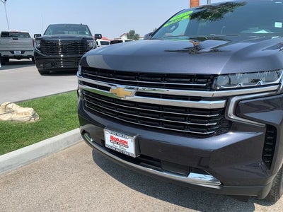 2023 Chevrolet Tahoe LT
