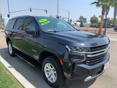 2023 Chevrolet Tahoe LT