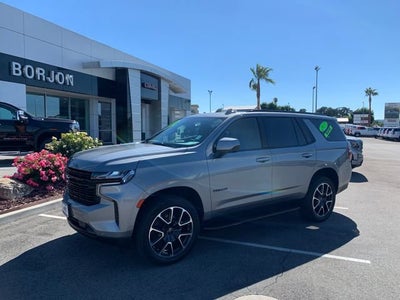 2023 Chevrolet Tahoe RST
