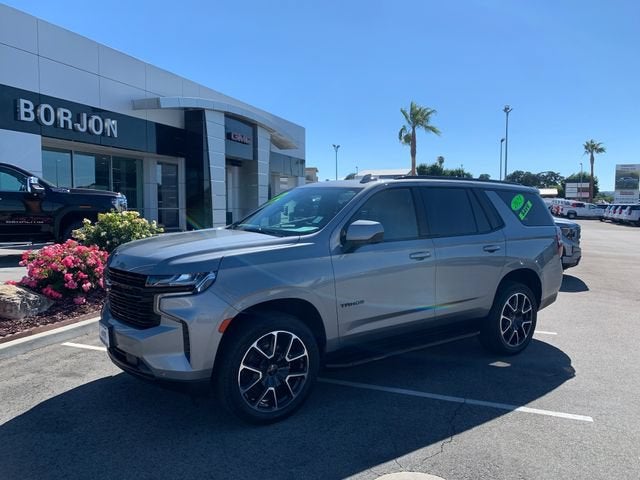 2023 Chevrolet Tahoe RST