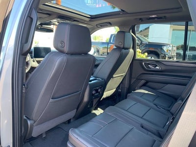 2023 Chevrolet Tahoe RST
