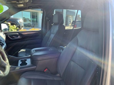 2023 Chevrolet Tahoe RST