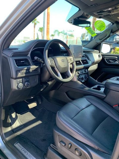 2023 Chevrolet Tahoe RST