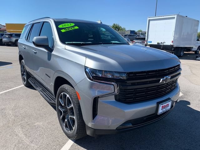 2023 Chevrolet Tahoe RST