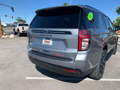 2023 Chevrolet Tahoe RST