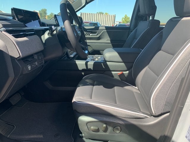 2026 GMC Sierra EV Elevation Extended Range