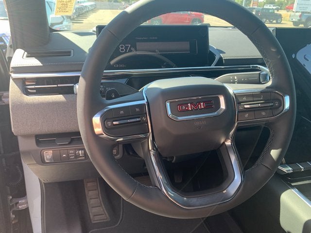 2026 GMC Sierra EV Elevation Extended Range