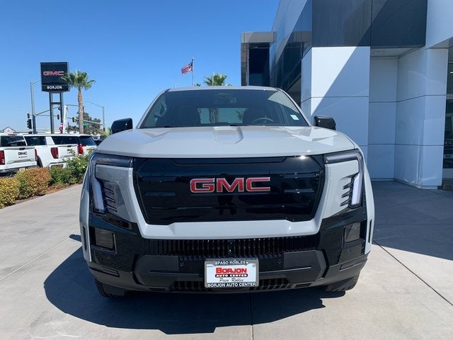 2026 GMC Sierra EV Elevation Extended Range