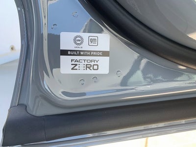 2026 GMC Sierra EV Elevation Extended Range