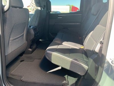 2026 GMC Sierra EV Elevation Extended Range