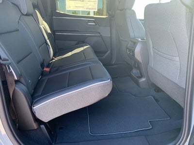 2026 GMC Sierra EV Elevation Extended Range