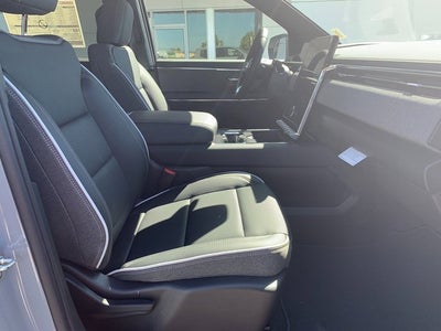 2026 GMC Sierra EV Elevation Extended Range