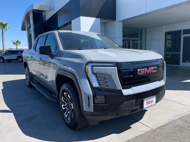 2026 GMC Sierra EV Elevation Extended Range