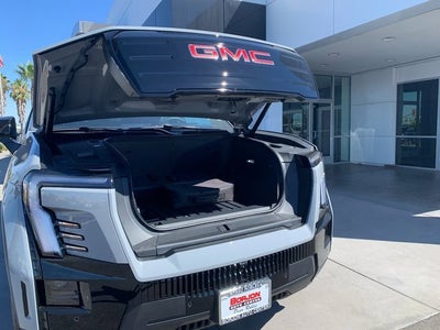 2026 GMC Sierra EV Elevation Extended Range
