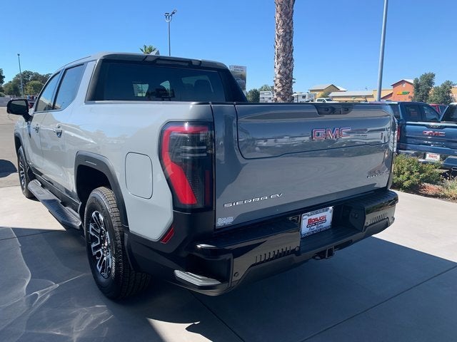2026 GMC Sierra EV Elevation Extended Range