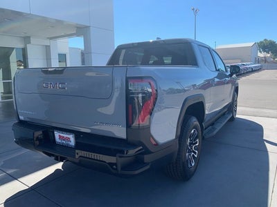 2026 GMC Sierra EV Elevation Extended Range
