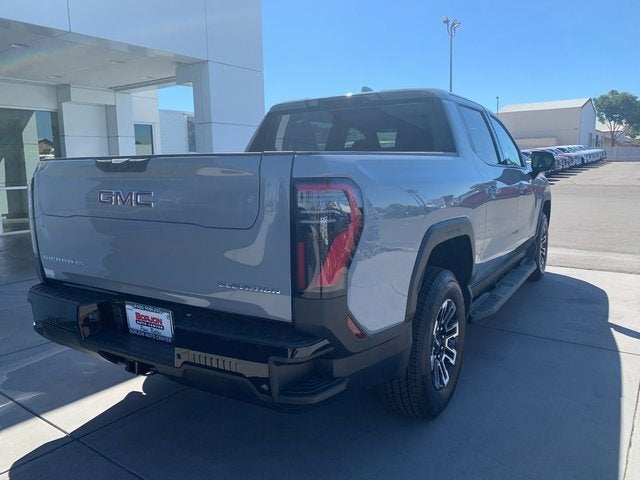 2026 GMC Sierra EV Elevation Extended Range