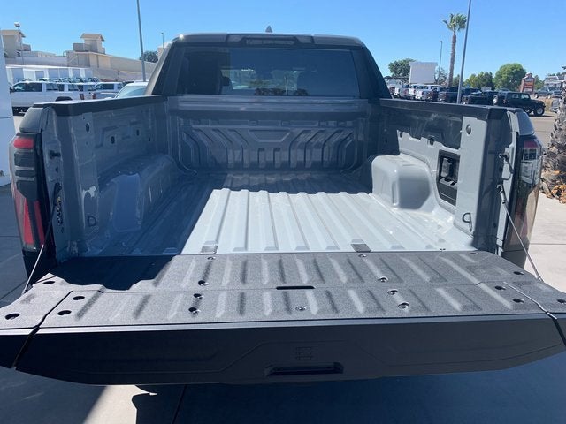 2026 GMC Sierra EV Elevation Extended Range