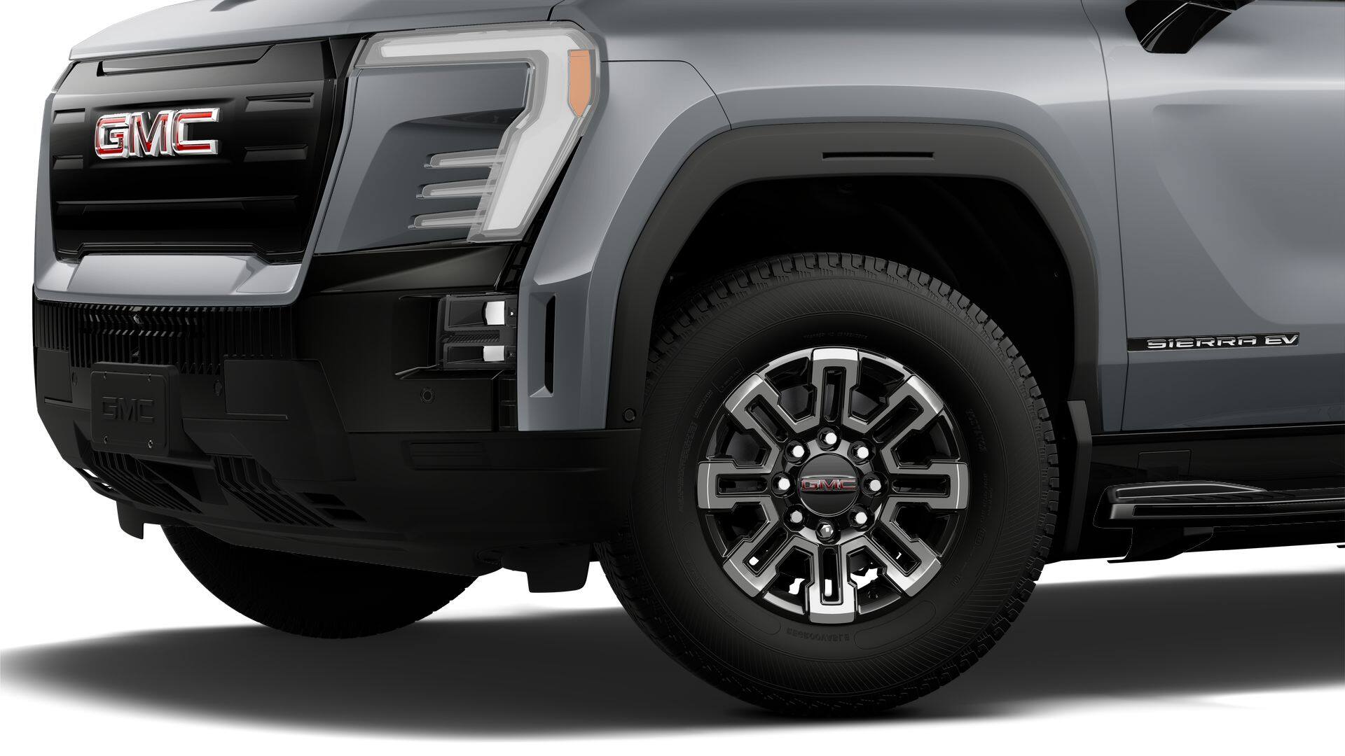 2026 GMC Sierra EV Elevation Extended Range