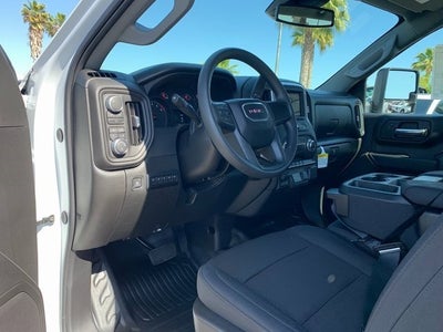 2025 GMC Sierra 3500 HD Pro