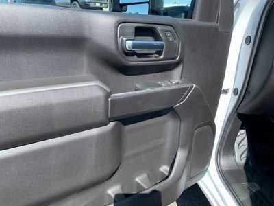 2025 GMC Sierra 3500 HD Pro