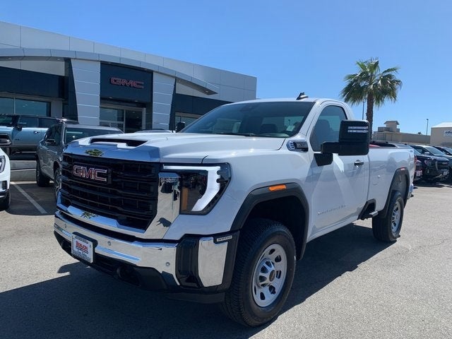 2025 GMC Sierra 3500 HD Pro