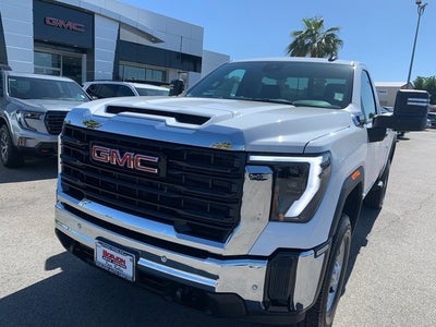 2025 GMC Sierra 3500 HD Pro
