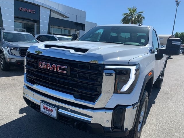 2025 GMC Sierra 3500 HD Pro