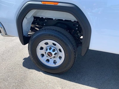 2025 GMC Sierra 3500 HD Pro