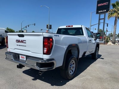 2025 GMC Sierra 3500 HD Pro