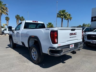 2025 GMC Sierra 3500 HD Pro