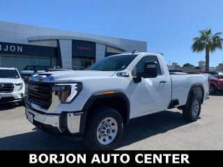 2025 GMC Sierra 3500 HD Pro