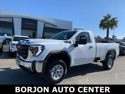 2025 GMC Sierra 3500 HD Pro