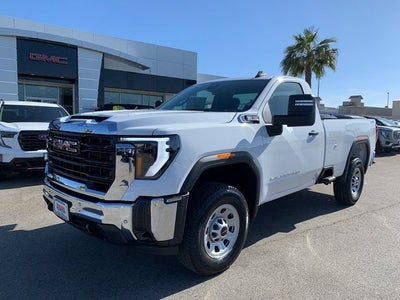 2025 GMC Sierra 3500 HD Pro