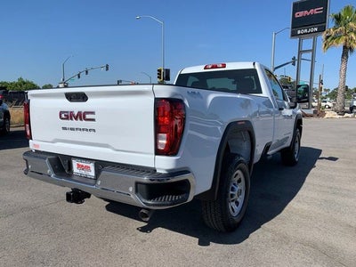 2025 GMC Sierra 3500 HD Pro