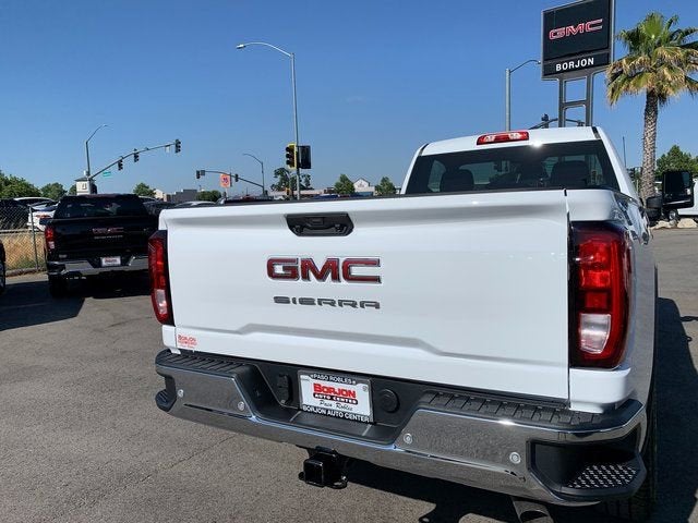 2025 GMC Sierra 3500 HD Pro