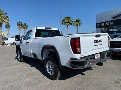2025 GMC Sierra 3500 HD Pro