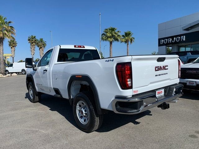 2025 GMC Sierra 3500 HD Pro