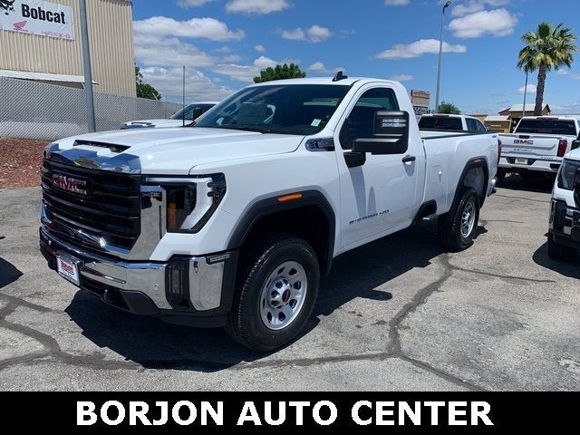 2025 GMC Sierra 3500 HD Pro