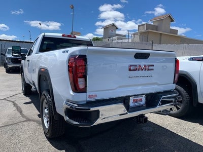 2025 GMC Sierra 3500 HD Pro