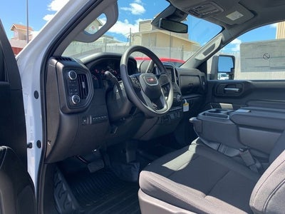 2025 GMC Sierra 3500 HD Pro