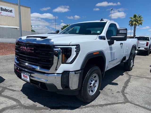 2025 GMC Sierra 3500 HD Pro