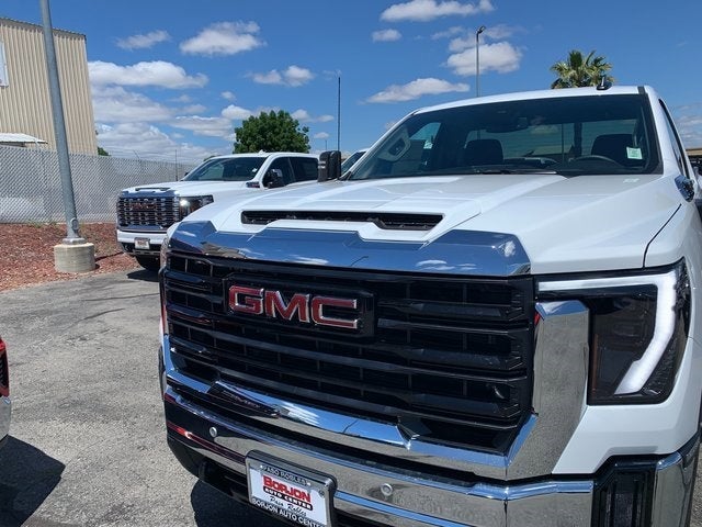 2025 GMC Sierra 3500 HD Pro